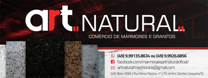 Marmoraria Art Natural