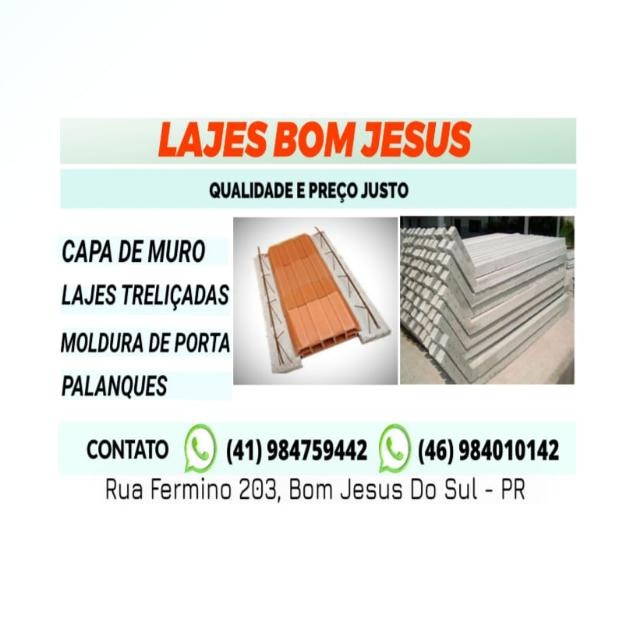Lajes Bom Jesus