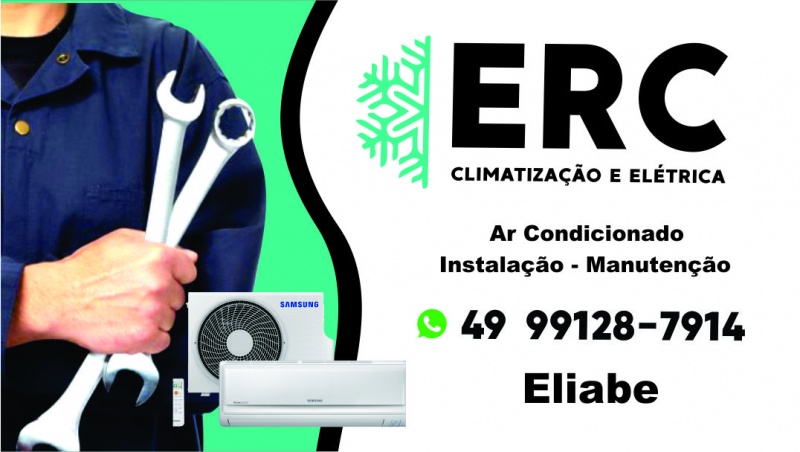 ERC Instalações