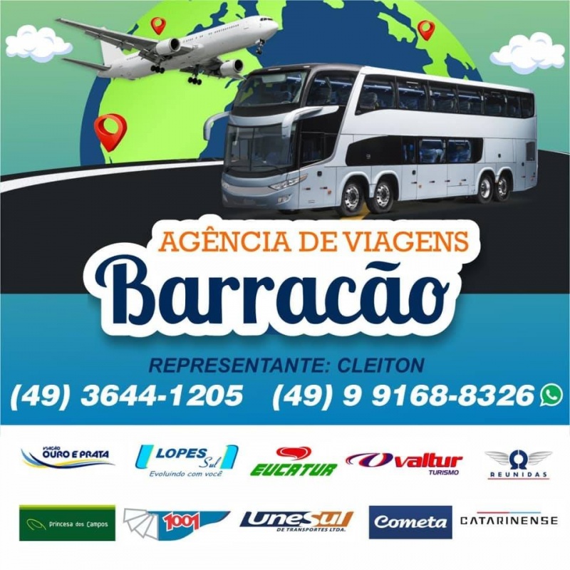 Agência de Passagens Barracão