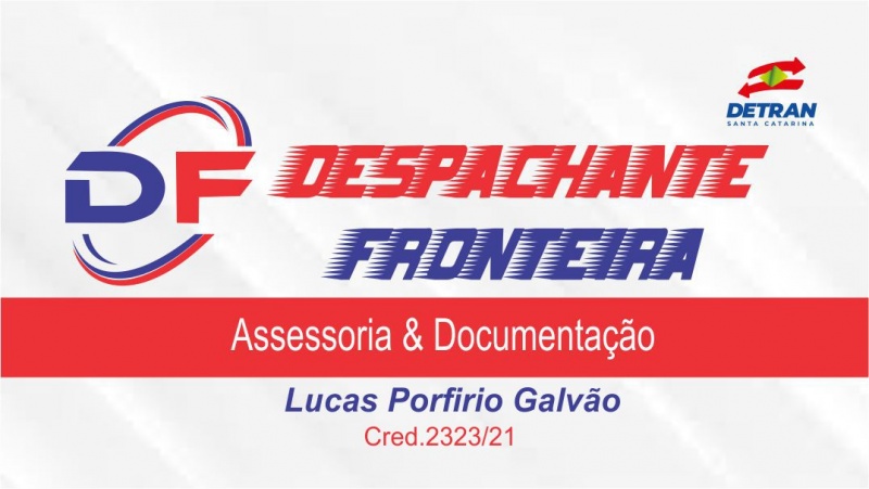 Despachante Fronteira