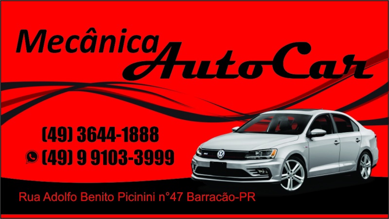 Mecânica Auto Car
