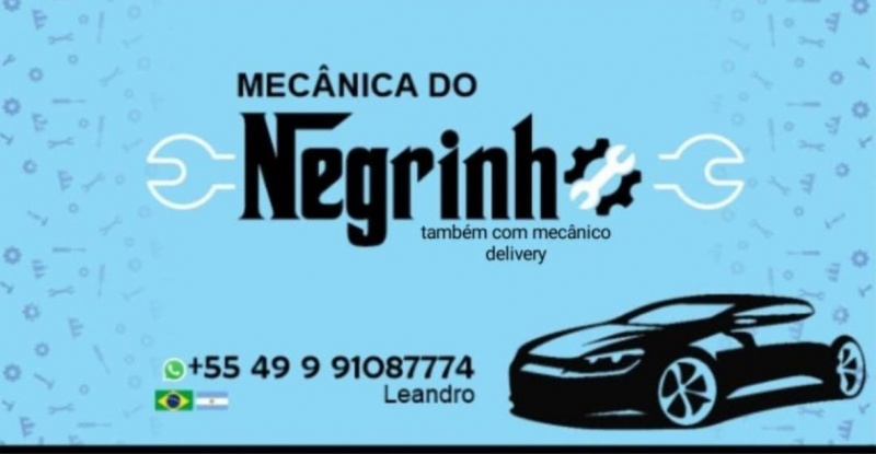 Mecânica do Negrinho