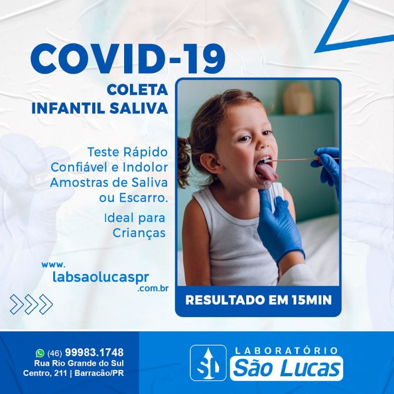 Laboratório São Lucas