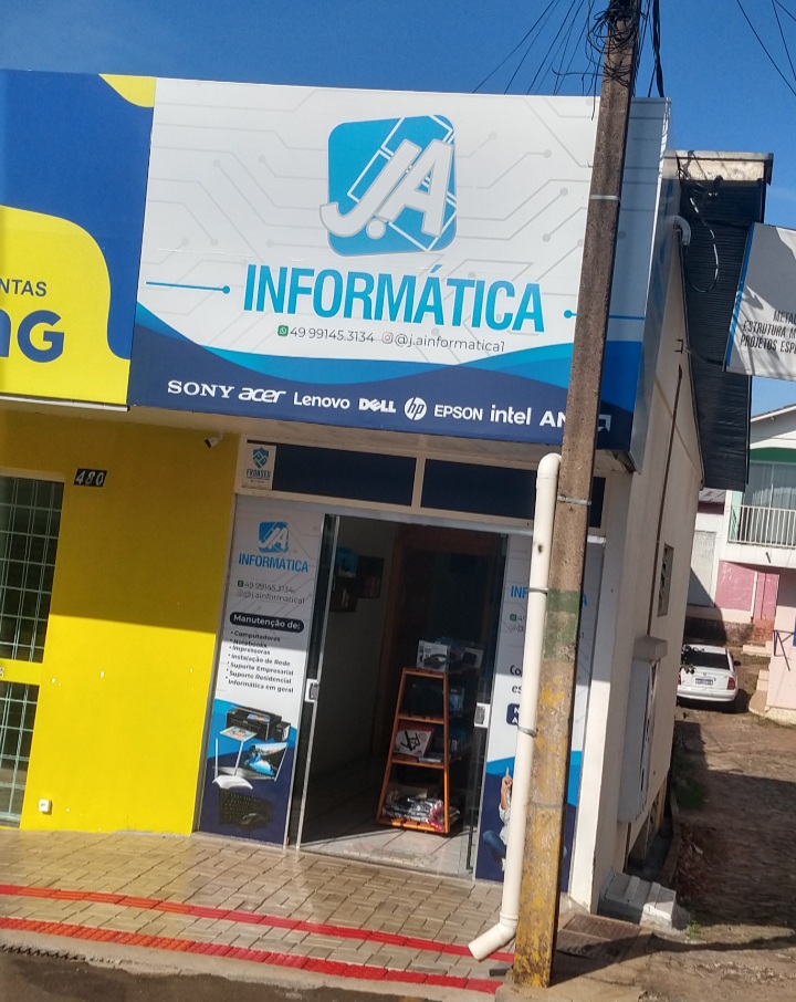 J.A Informática