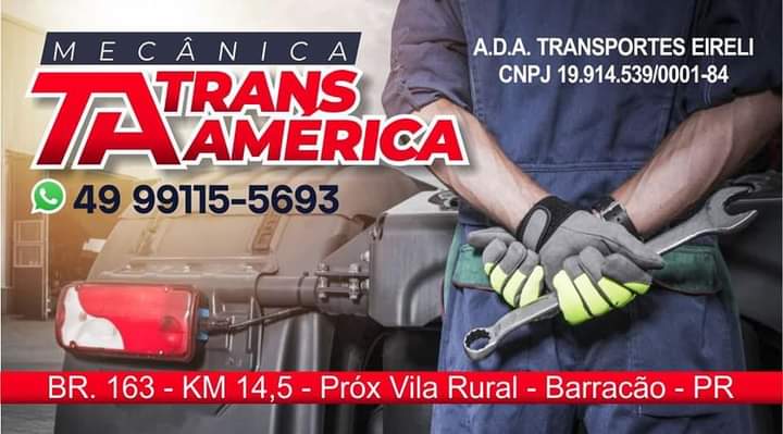 Mecânica Transamérica