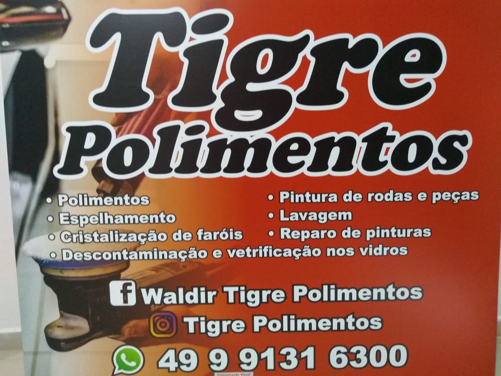 Tigre Polinentos