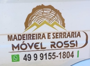 Madeireira e Serraria Móvel Rossi