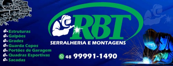 RBT Serralheria e Montagens 
