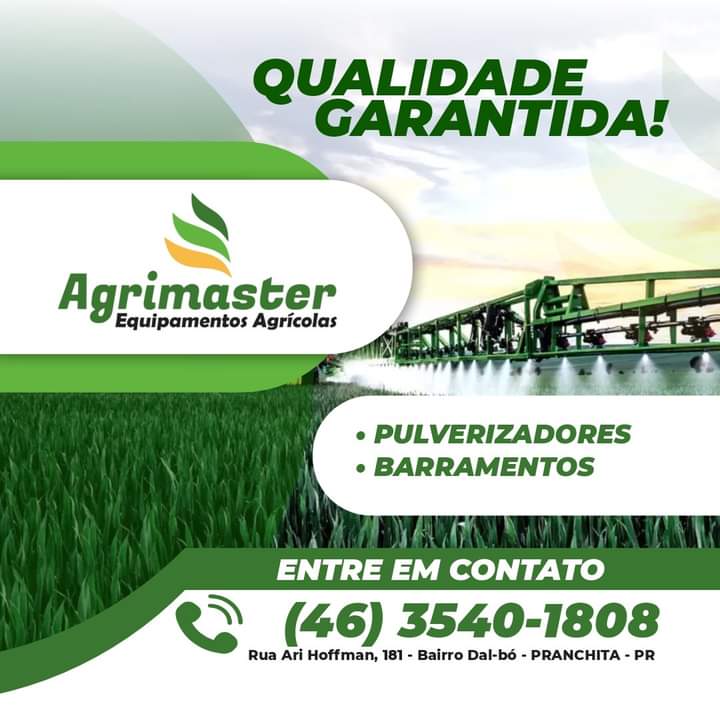 Agrimaster Equipamentos Agrícolas