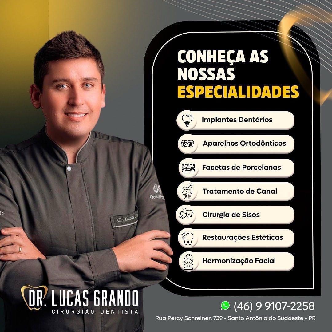 DR. Lucas Grando