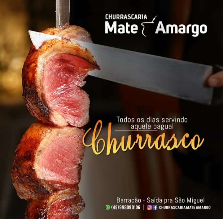 Churrascaria Mate Amargo 