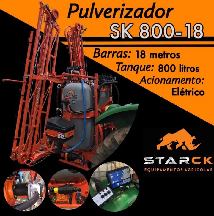 Starck Equipamentos Agrícolas 