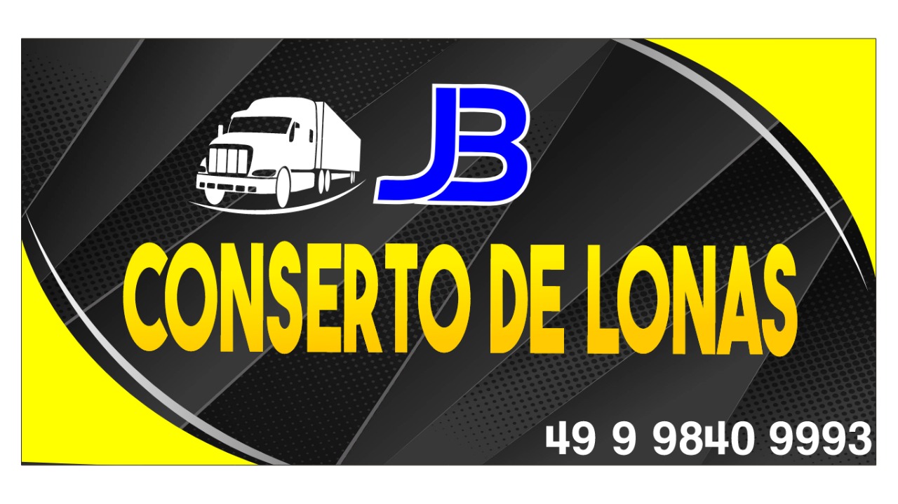 JB Conserto de Lonas