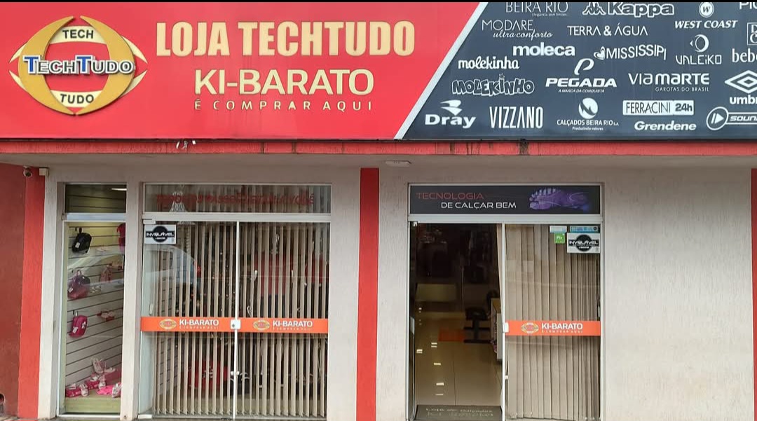 Ki Barato Calçados e Confecções 