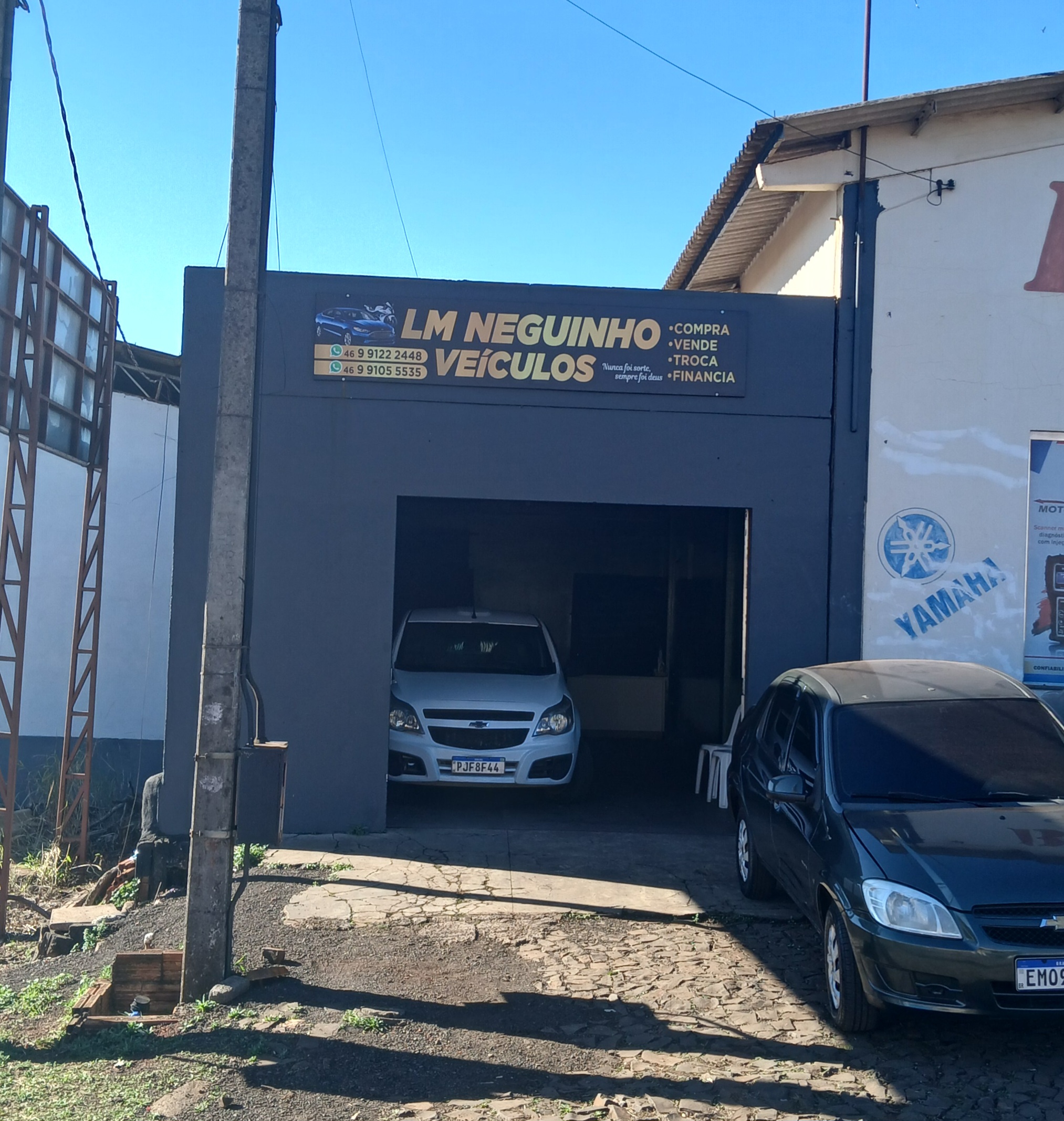 LM Neguinho Veículos 