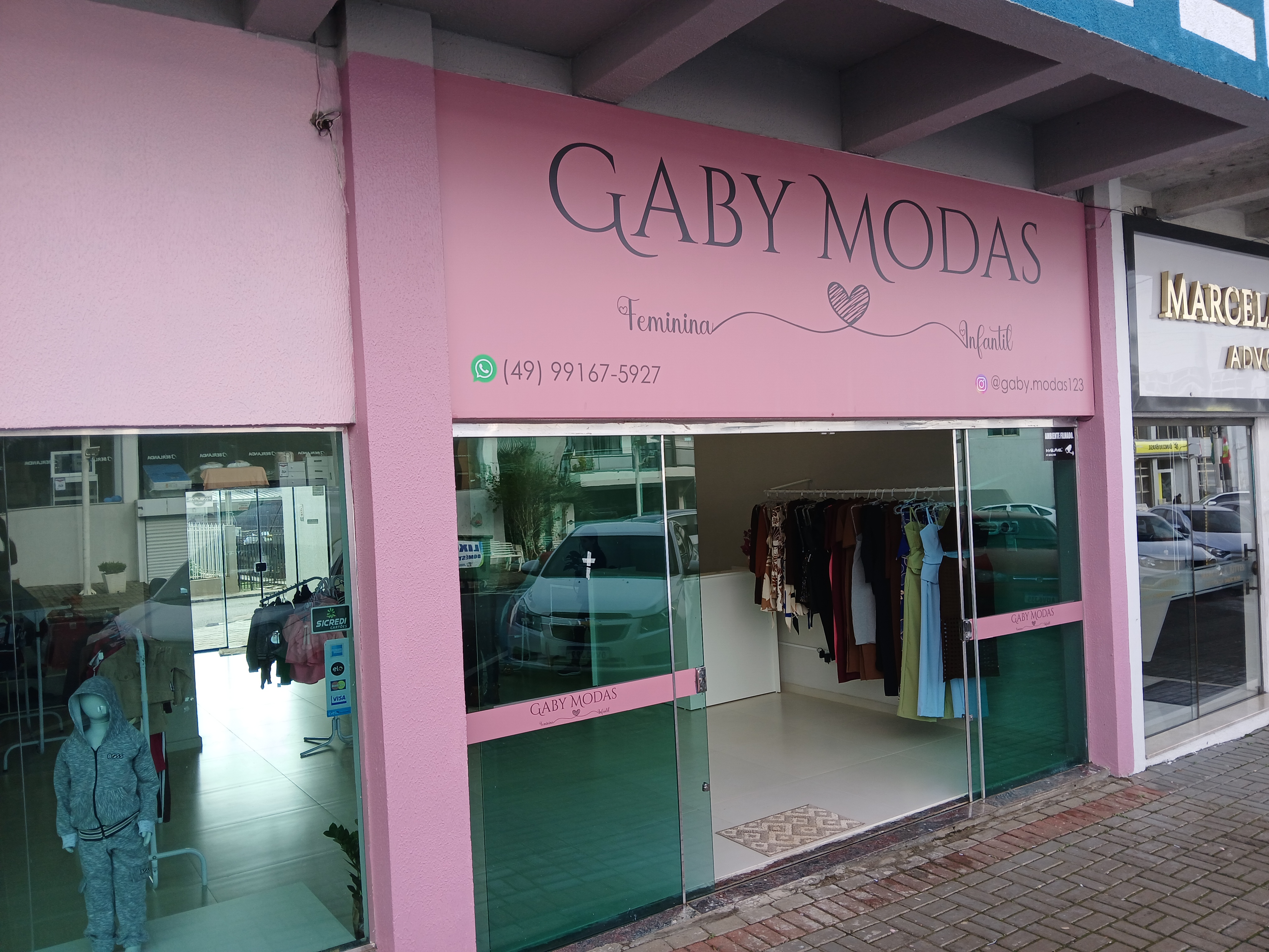 Gaby Modas