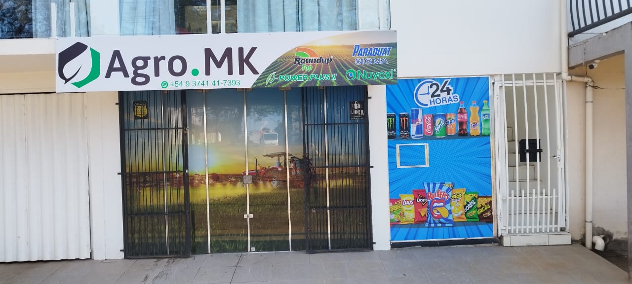 Agro MK