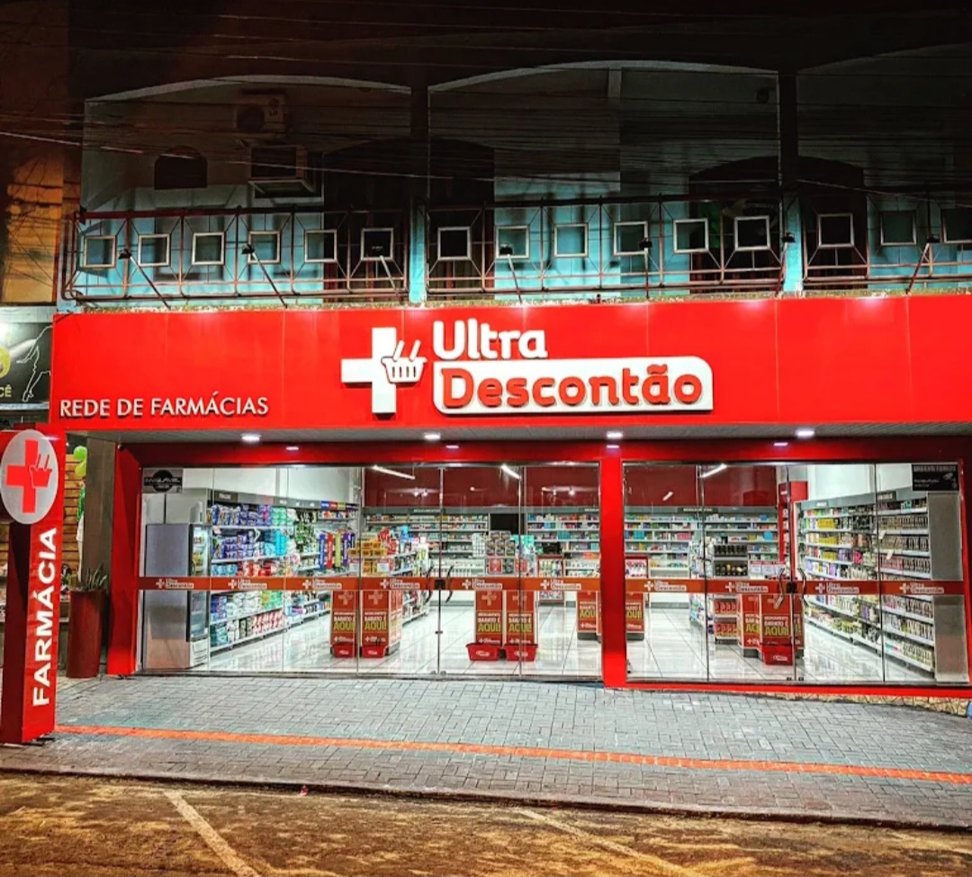 Farmácia Ultra Descontão