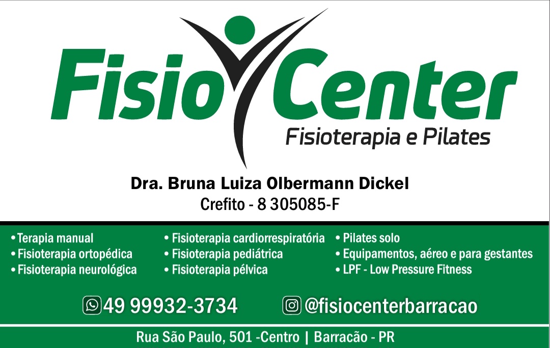 Fisio Center Fisioterapia e Pilates 
