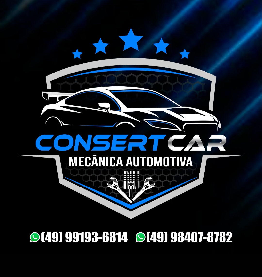 Consert Car Mecânica Automotiva 