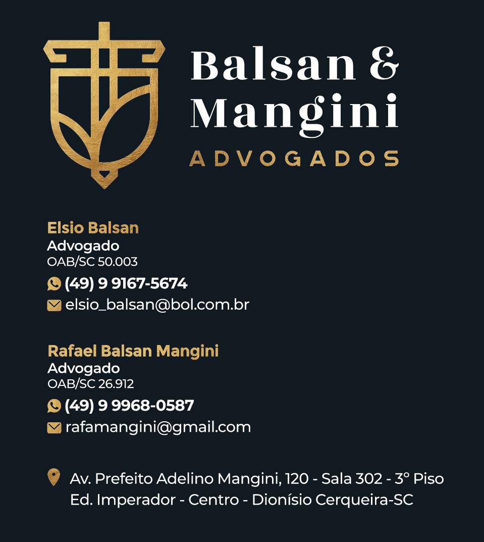 Rafael Balsan Mangini