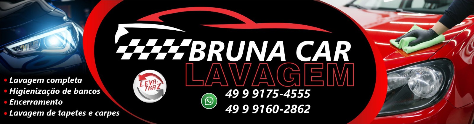 Bruna Car Lavagem 