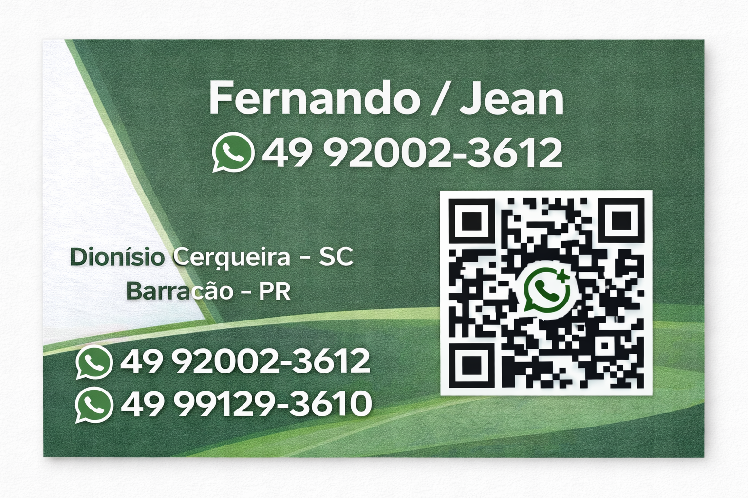 Fernando Motorista de Aplicativo