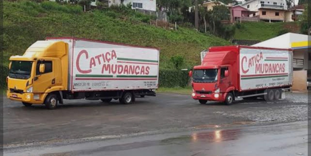 Catiça Mudanças