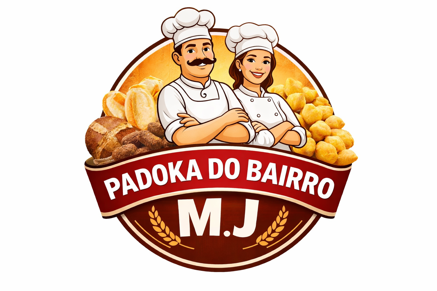 Padoka do Bairro M.J
