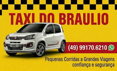 Taxi do Braulio 