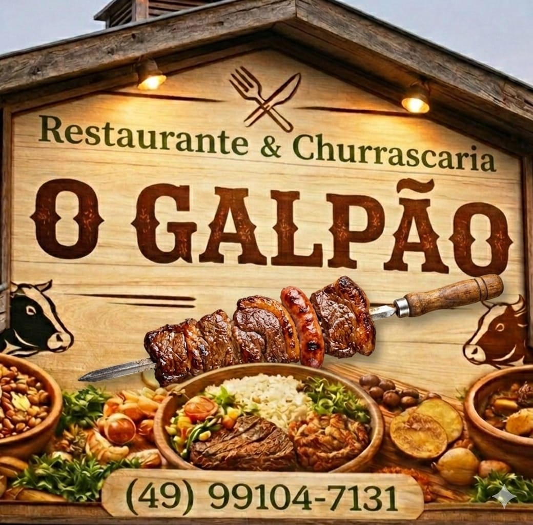 Restaurante e Churrascaria O Galpão 