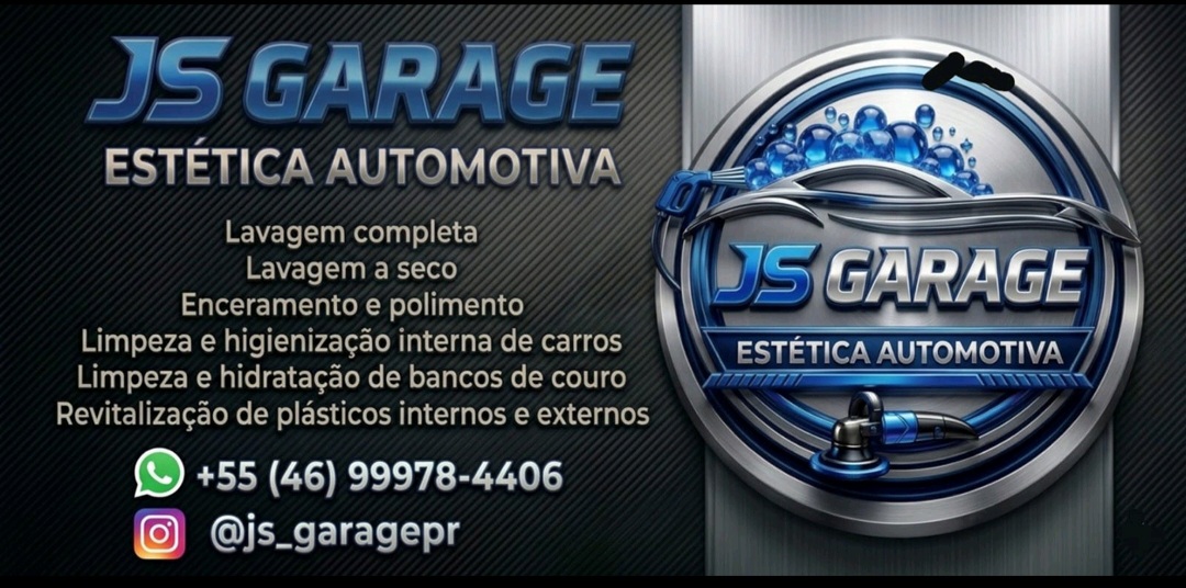 JS Garage Estética Automotiva 