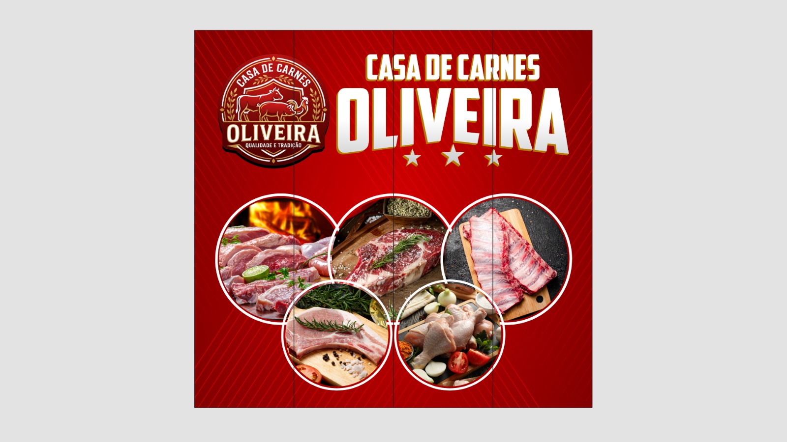 Casa de Carnes Oliveira 