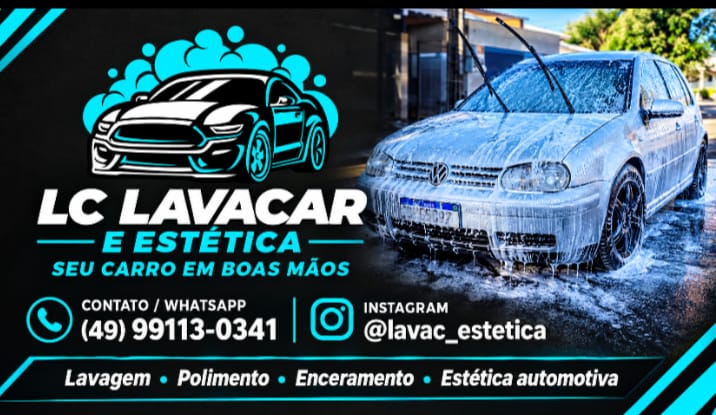 LC Lavacar e Estética 