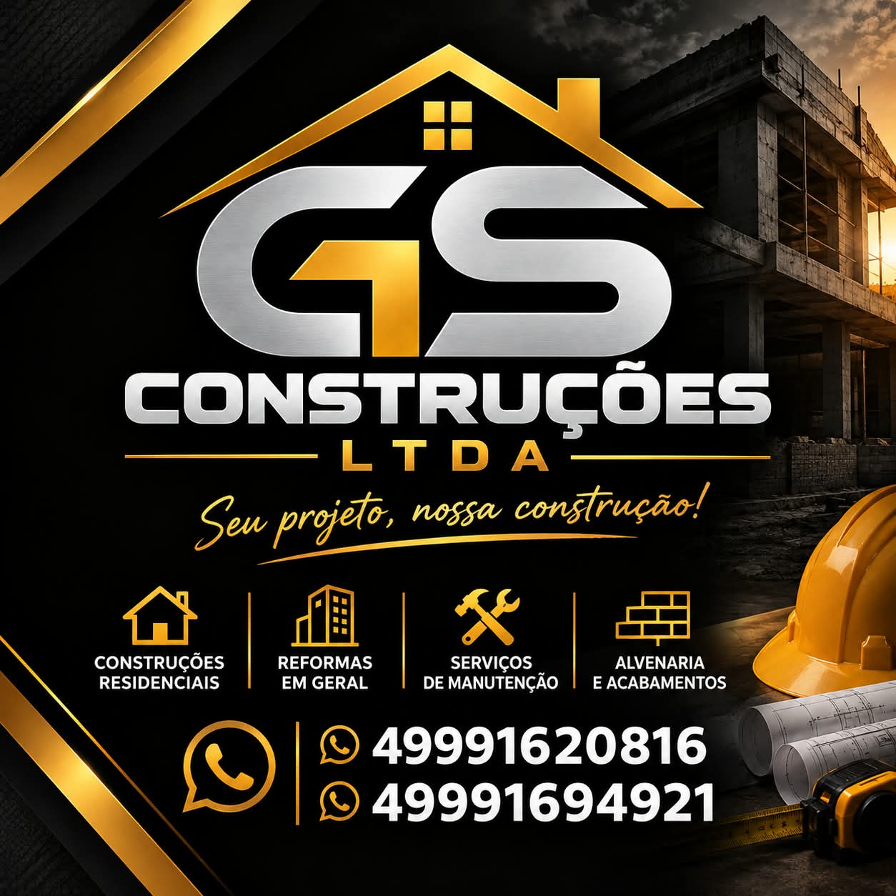 GS Construções 